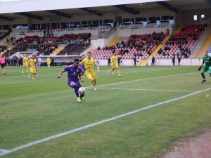 Tff 2. Lig: Afyonspor: 2 - Menemen Fk: 0