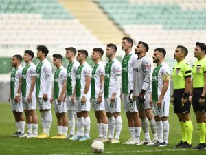 Tff 2. Lig: Bursaspor: 1 - Isparta 32 Spor: 2