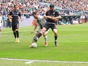 Tff 2.lig: Kocaelispor:1 - Diyarbekirspor:0