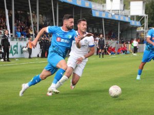 Spor Toto 1. Lig: Bodrumspor: 1 - Tuzlaspor: 2