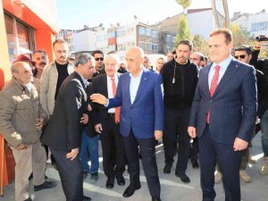 Bakan Kirişci: “(Terör Saldırıları) Milletimiz Buna Geçit Vermeyeceğini, Birlik Ve Beraberlik İçerisinde Olduğunu Bir Kez Daha Gösterdi”