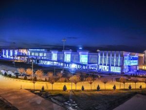 Koca Seyit “Engelsiz Havalimanı" Oldu