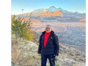 Başkan Büyükkılıç’tan Erciyes Manzaralı Yürüyüş