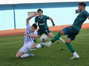 Tff 2. Lig: Pazarspor: 0 - Kırklarelispor: 0