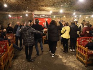 Gaziantep Turizmine Ara Tatil Dopingi