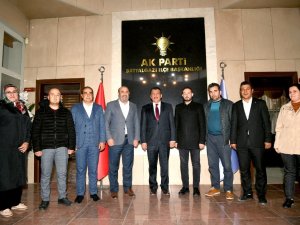 Başkan Gürkan’dan Hizmetlerin Tanıtımı Memnuniyeti