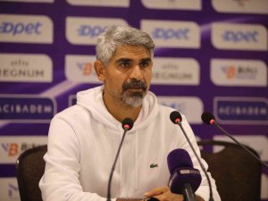 Bodrumspor Teknik Direktörü İ̇smet Taşdemir: "Rakibin Yaptığı Sadece Kuru Gürültüydü"