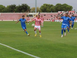 Tff 2. Lig: Balıkesirspor: 2 - Fethiyespor: 0