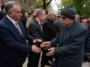 Manisa’da Siyaset Camiasının Acı Günü