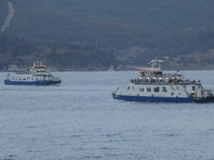 Gökçeada’ya Yarınki Feribot Seferlerine Fırtına Engeli
