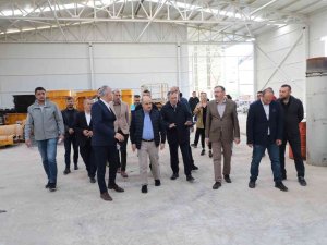 Samsun Büyükşehir Belediyesi Kurulan Tesisle Tasarruf Sağlayacak