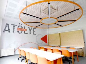 Samsun’da Öğrencilere Yönelik İki Projenin Yapımı Sürüyor