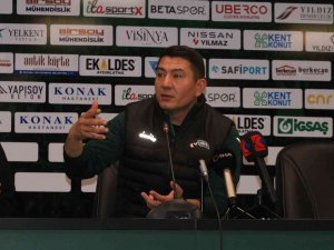 Kocaelispor - Diyarbekirspor Maçının Ardından