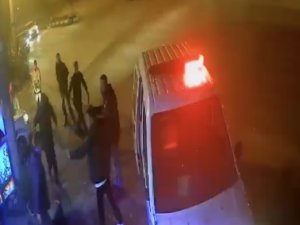 Kavgayı Ayıran Polislere Mukavemette Bulunan Şahıs Tutuklandı