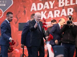 Devlet Bahçeli: “Kılıçdaroğlu, Milli Güvenlik Sorunudur”