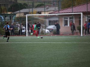 Çaydeğirmeni Belediyespor Sahada Rüzgar Estirdi