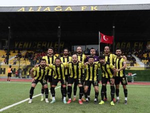 Bal: Aliağaspor Fk: 0 - Kartalspor : 0