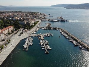 Çanakkale’de Beklenen Fırtına Nedeniyle Yüz Yüze Eğitime 1 Gün Ara Verildi