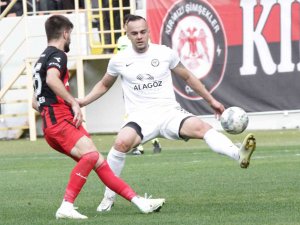 Tff 2. Lig: Çorumspor Fk: 1 - Erzincanspor: 0