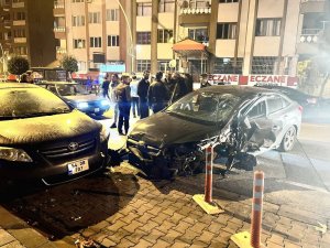 Malatya’da İki Ayrı Kaza: 4 Yaralı