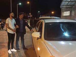 Yağma Ve Uyuşturucu Suçundan 2 Kişi Tutuklandı