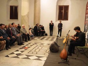 Tarsuslular ’Genç Müzik Akşamları’nda Buluştu