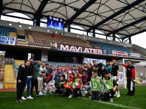 Karabük İ̇dman Yurdu Tek Attı 3 Aldı