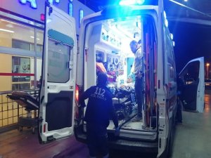 Maden Ocağında Dinamit Patladı, Göçük Altında Kalan 2 İşçi Yaralı