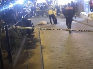 Beyoğlu’nda Silahlı Kavga: 1 Ölü, 1 Yaralı