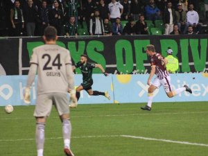 Spor Toto 1. Lig: Sakaryaspor: 4 - Bandırmaspor: 2