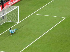 Dünya Kupası’nın Açılış Golü Valencia’dan