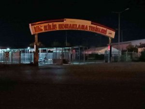 Öncüpınar Sınır Kapısı’nda Hareketlilik Sürüyor