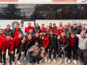 Çeşme Belediyespor’dan Deplasmanda Gol Yağmuru