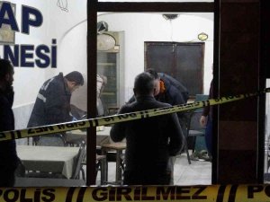 Diyarbakır’da Kıraathaneye Silahlı Saldırı: 2 Yaralı