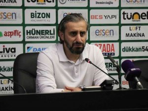 Sakaryaspor - Bandırmaspor Maçının Ardından