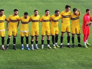 Kayseri Süper Amatör Küme: Yahyalıspor: 1 - Kayserigücü Fk: 0