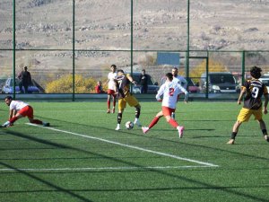 Kayseri Süper Amatör Küme: Kocasinan Şimşekspor: 6- Gençlerbirliği: 0