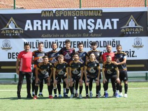 Kayseri 1. Amatör Küme A Grubunda İlk Yarı Tamamlandı