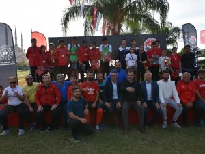 Türkiye Kros Şampiyonası’nda Kars Rüzgarı Esti