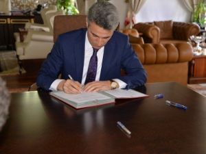 Bolulu Hayırsever İşadamından Bolu’ya Bir Yatırım Daha