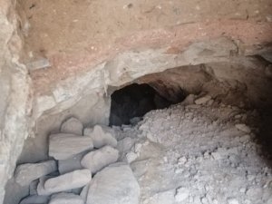 Antik Kentte Kazdıkları Çukurun İçinde Yakalandılar
