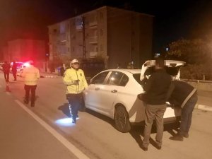 Erzincan İl Genelinde Asayiş Uygulaması Gerçekleştirildi