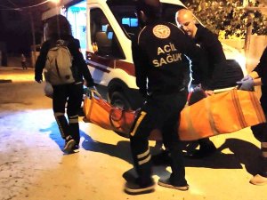 Komşuların Kanlı Kavgasında Tehdit Ve Hakaretler Havada Uçuştu