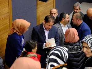 Akdağmadeni’nde Peygamber Efendimizin Hayatından Kesitler Sunuldu