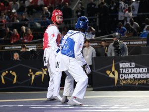 Rukiye Yıldırım Dünya 2’ncisi!