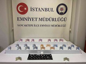 Sancaktepe’de Emniyet Güçleri Uyuşturucu Ticaretine ‘Dur’ Dedi