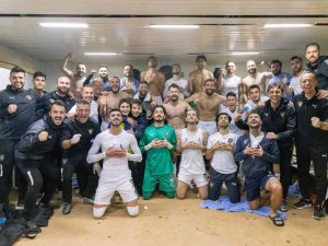 Bucaspor 1928 Evinde Çok Farklı