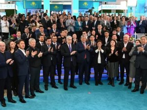 Kazakistan’da Tokayev Yeniden Cumhurbaşkanı Seçildi