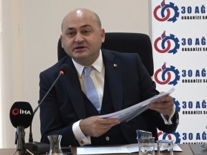 30 Ağustos Osb’ye Sosyal Donatı Alanı