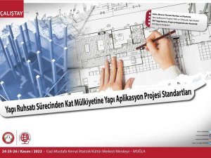 Harita Kadastro Mühendisleri Menteşe’de Toplanıyor